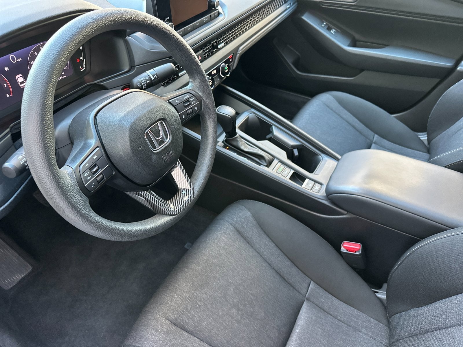 2023 Honda Accord Sedan EX