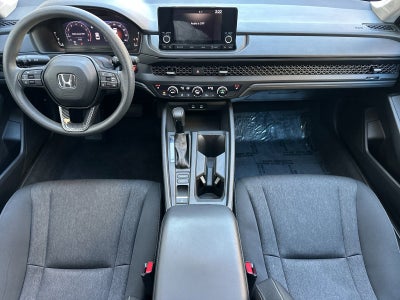 2023 Honda Accord Sedan EX