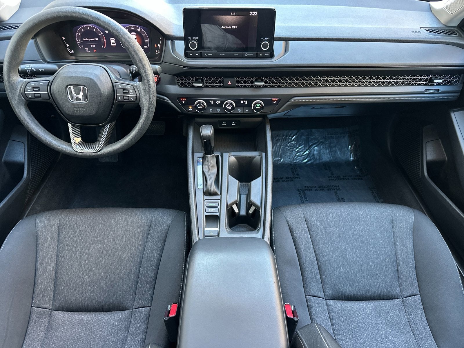 2023 Honda Accord Sedan EX