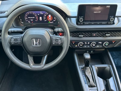 2023 Honda Accord Sedan EX