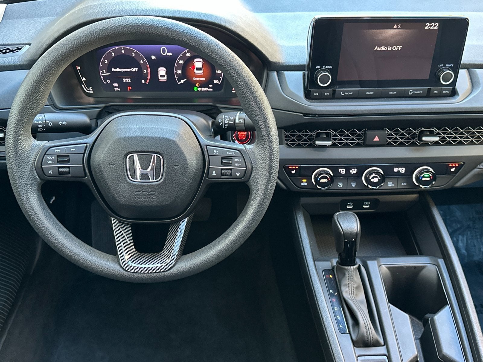 2023 Honda Accord Sedan EX