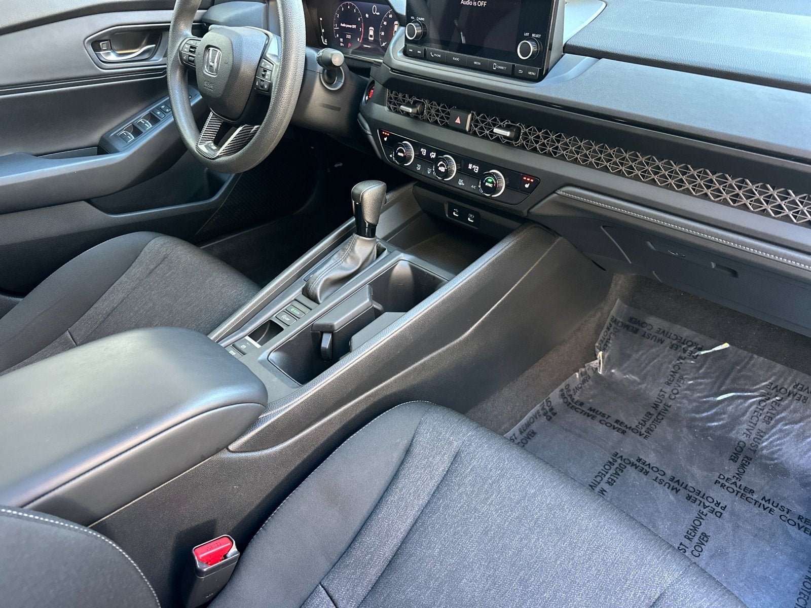 2023 Honda Accord Sedan EX