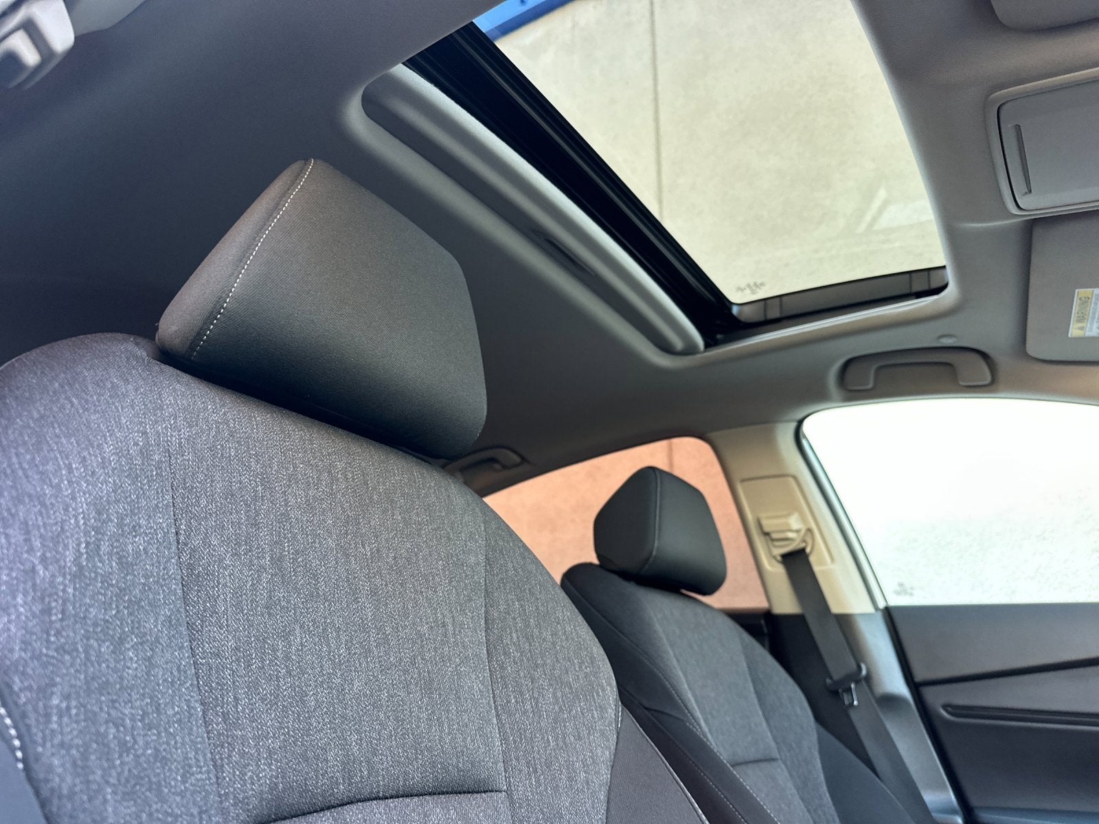 2023 Honda Accord Sedan EX