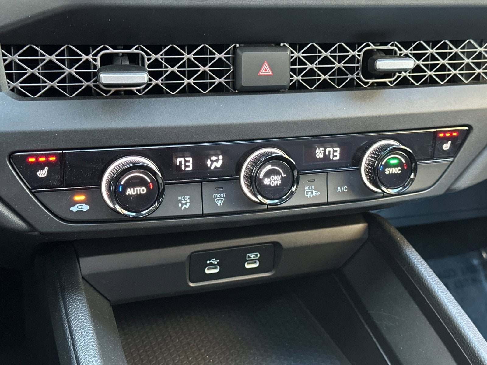 2023 Honda Accord Sedan EX