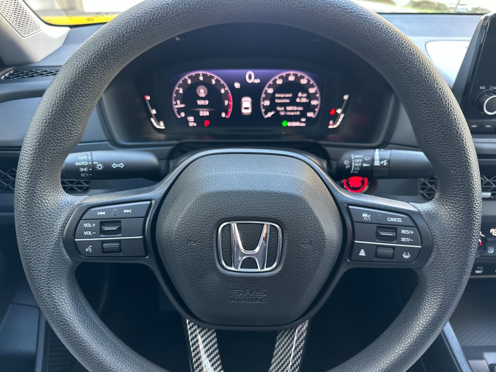 2023 Honda Accord Sedan EX