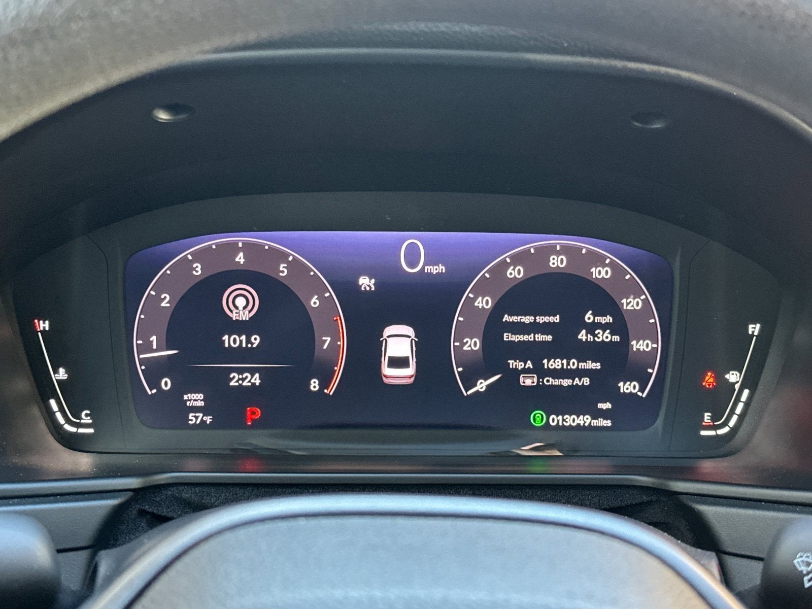 2023 Honda Accord Sedan EX