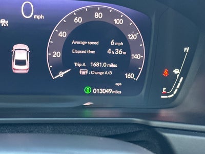 2023 Honda Accord Sedan EX