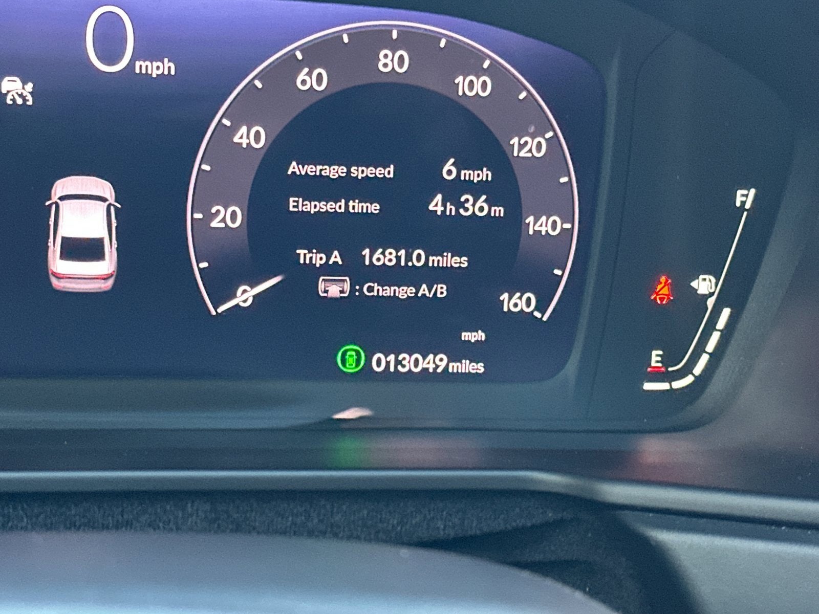 2023 Honda Accord Sedan EX