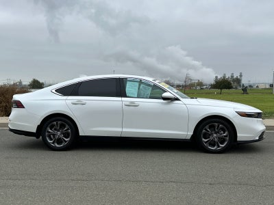 2023 Honda Accord Sedan EX