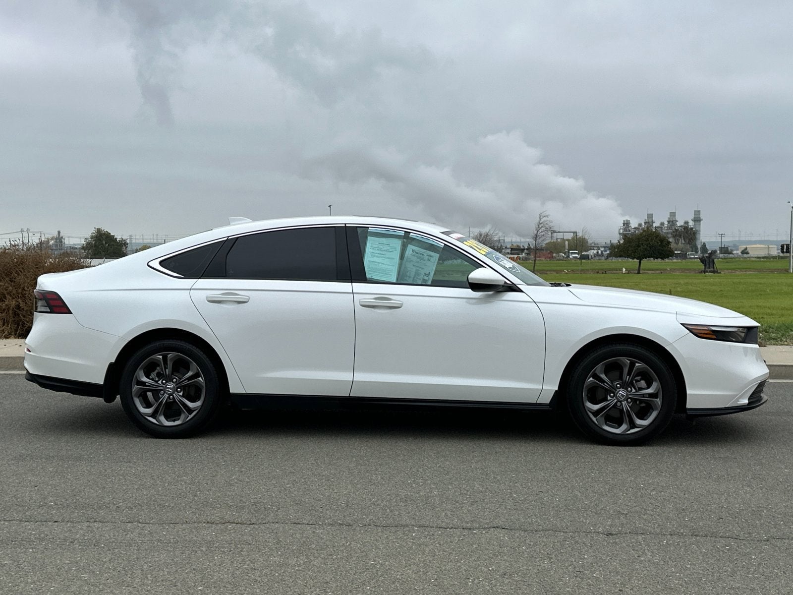 2023 Honda Accord Sedan EX