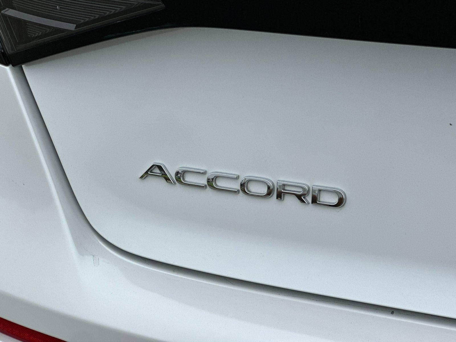 2023 Honda Accord Sedan EX