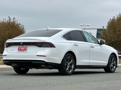 2023 Honda Accord Sedan EX