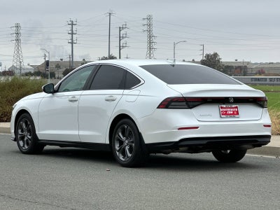 2023 Honda Accord Sedan EX