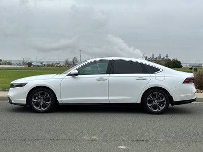 2023 Honda Accord Sedan EX