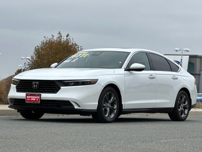 2023 Honda Accord Sedan EX