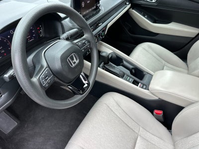 2023 Honda Accord Sedan EX