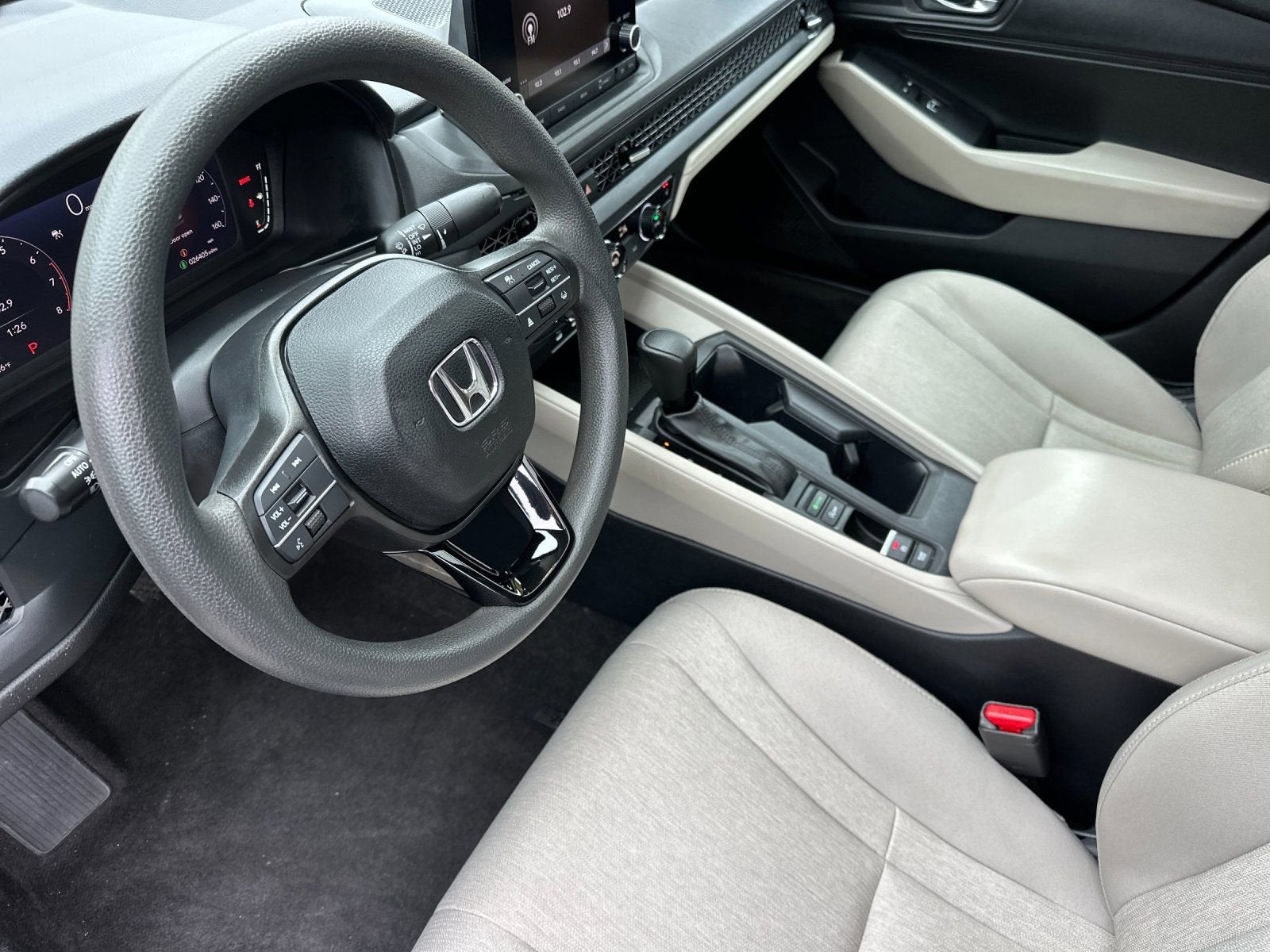2023 Honda Accord Sedan EX
