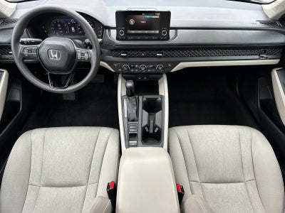 2023 Honda Accord Sedan EX