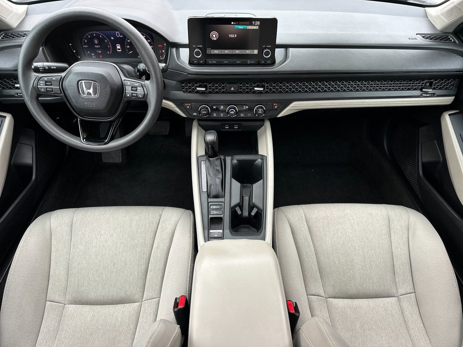 2023 Honda Accord Sedan EX