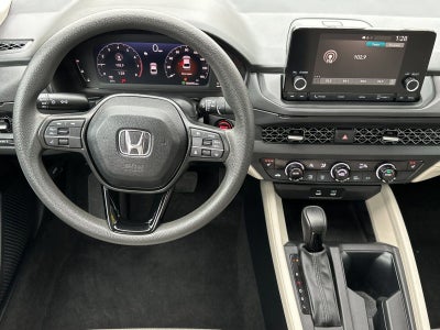 2023 Honda Accord Sedan EX