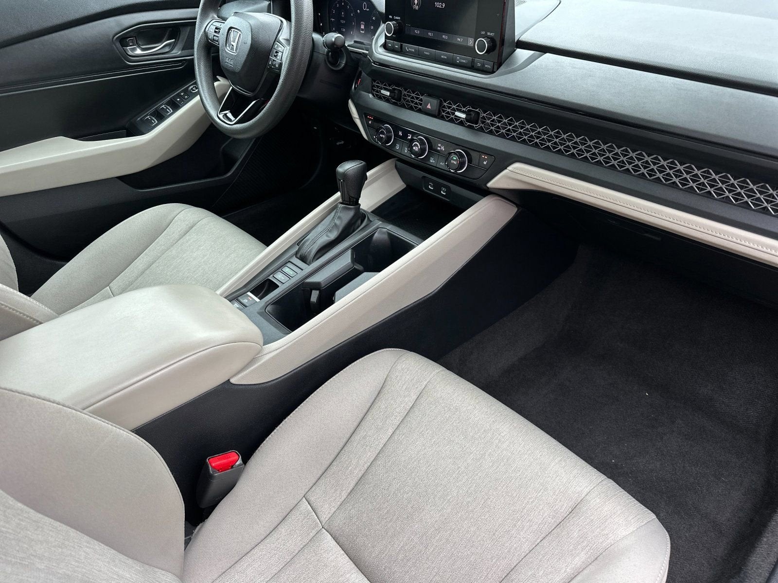 2023 Honda Accord Sedan EX