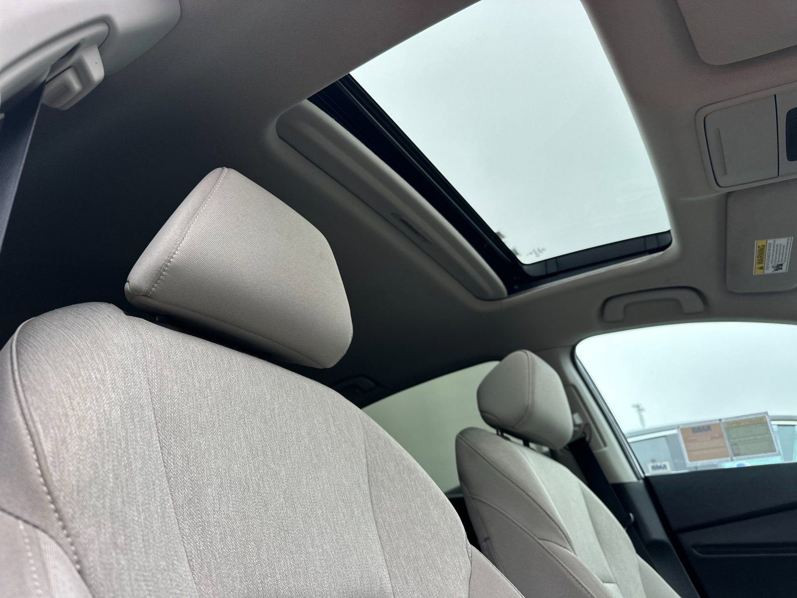 2023 Honda Accord Sedan EX