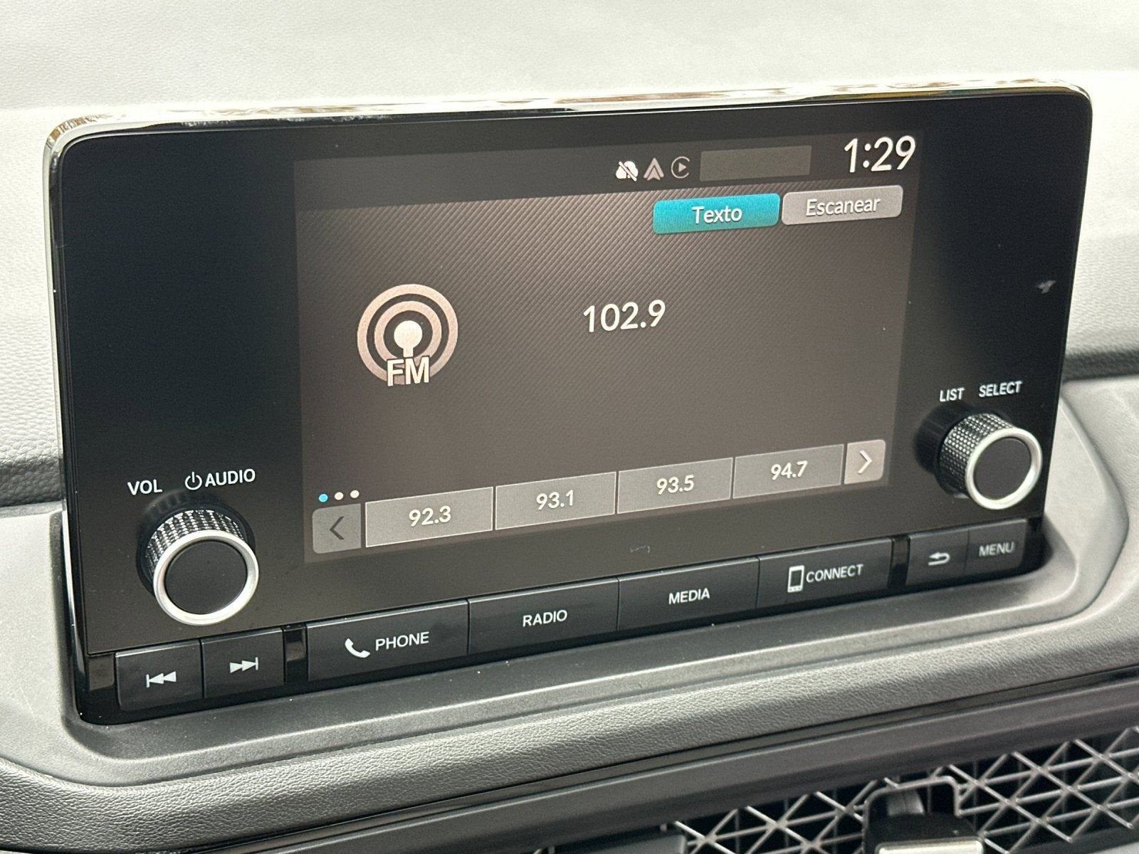 2023 Honda Accord Sedan EX