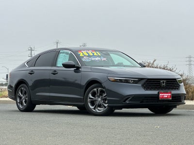 2023 Honda Accord Sedan EX