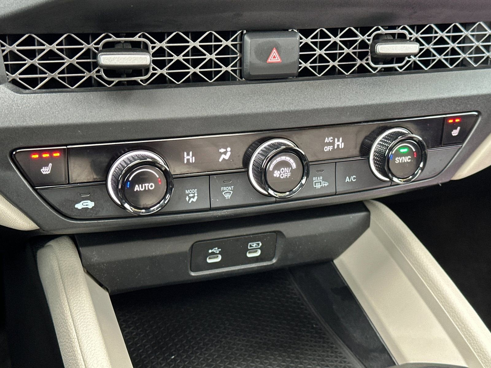 2023 Honda Accord Sedan EX