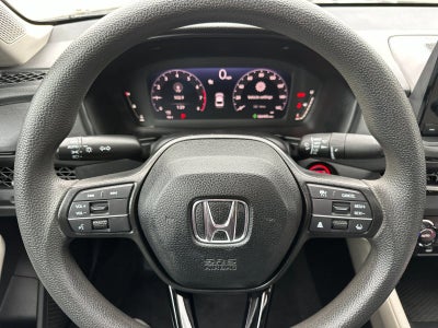 2023 Honda Accord Sedan EX