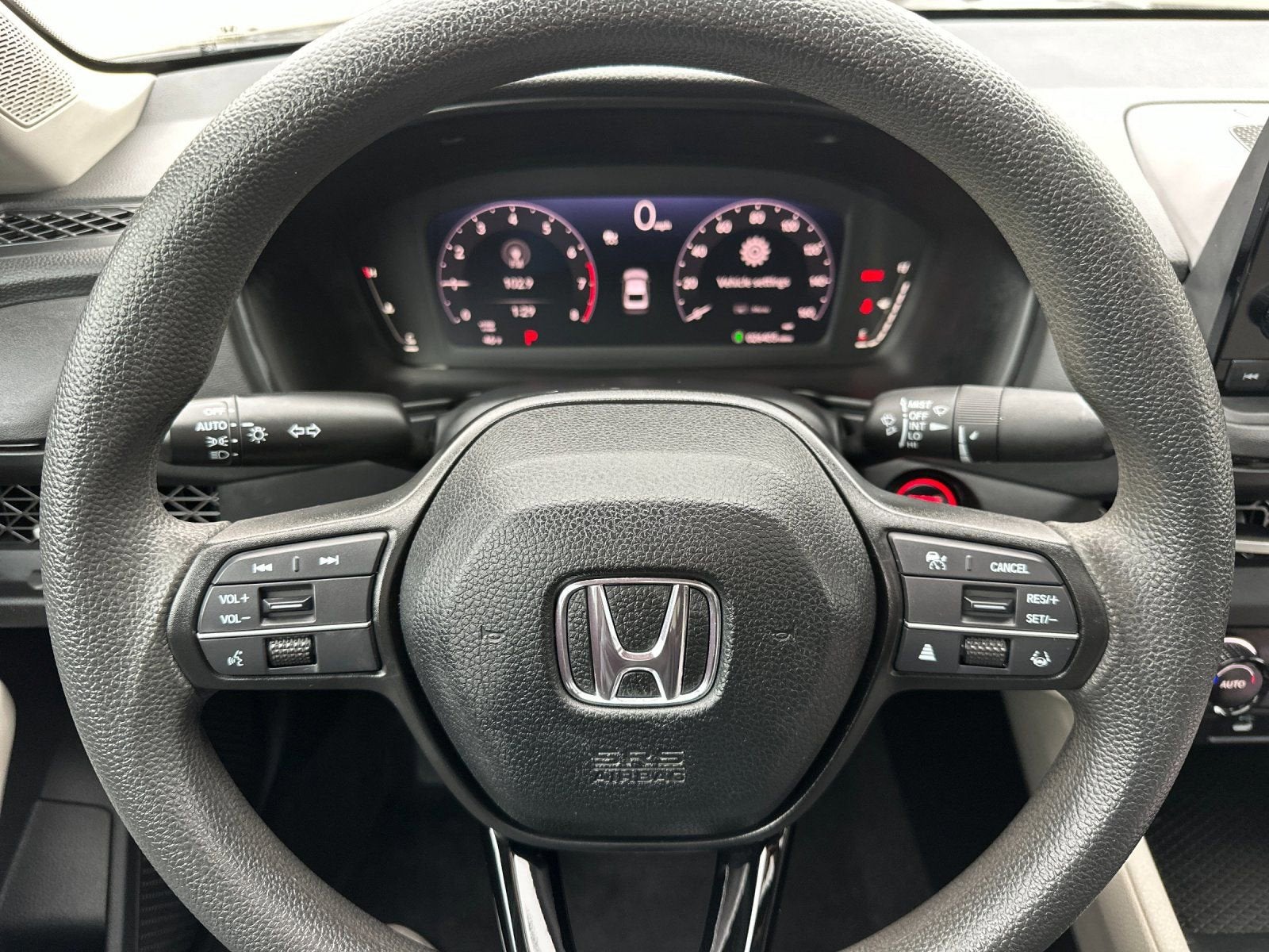 2023 Honda Accord Sedan EX