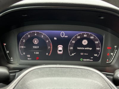 2023 Honda Accord Sedan EX