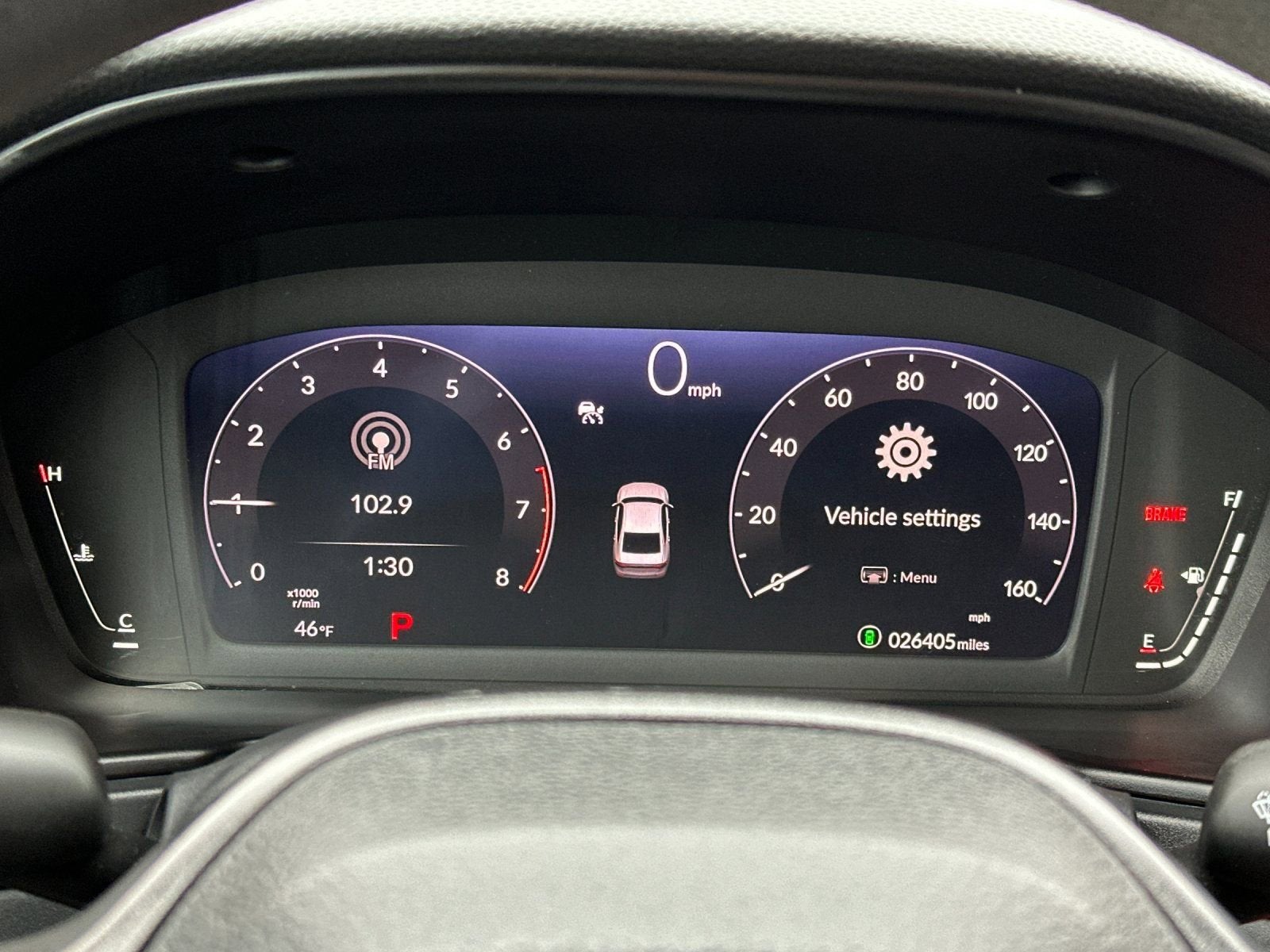 2023 Honda Accord Sedan EX