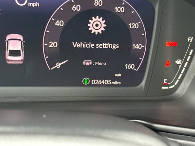 2023 Honda Accord Sedan EX