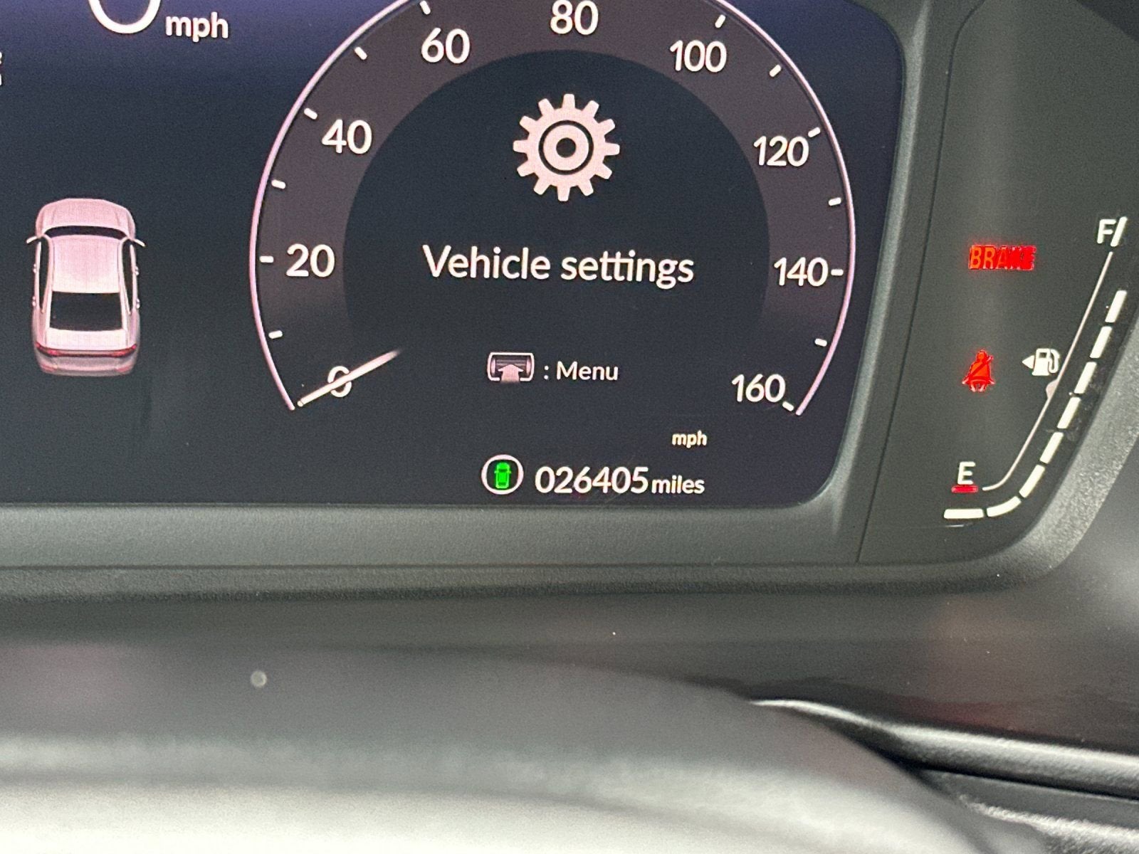 2023 Honda Accord Sedan EX