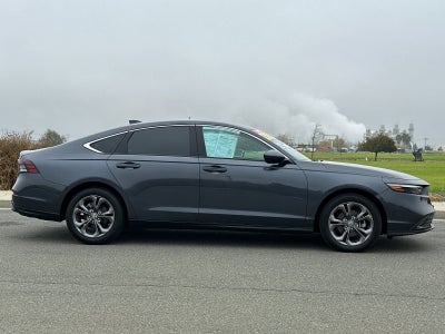 2023 Honda Accord Sedan EX