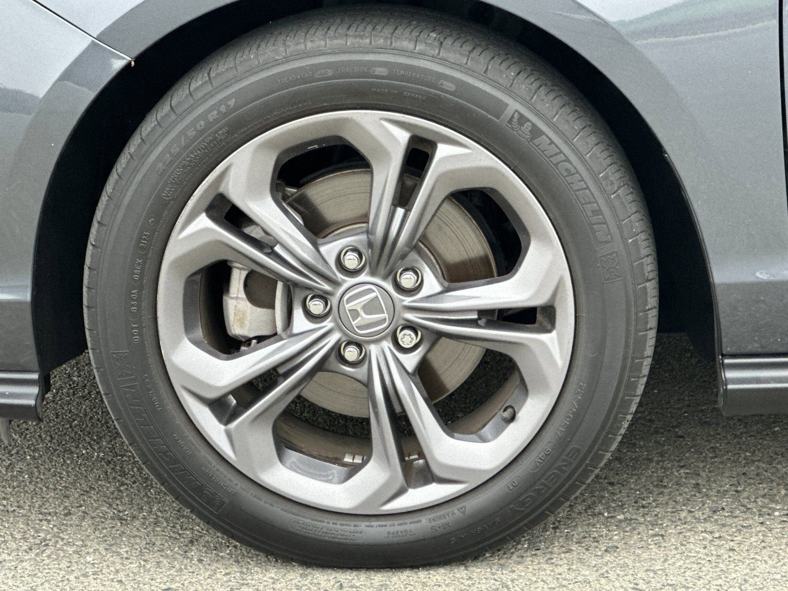 2023 Honda Accord Sedan EX