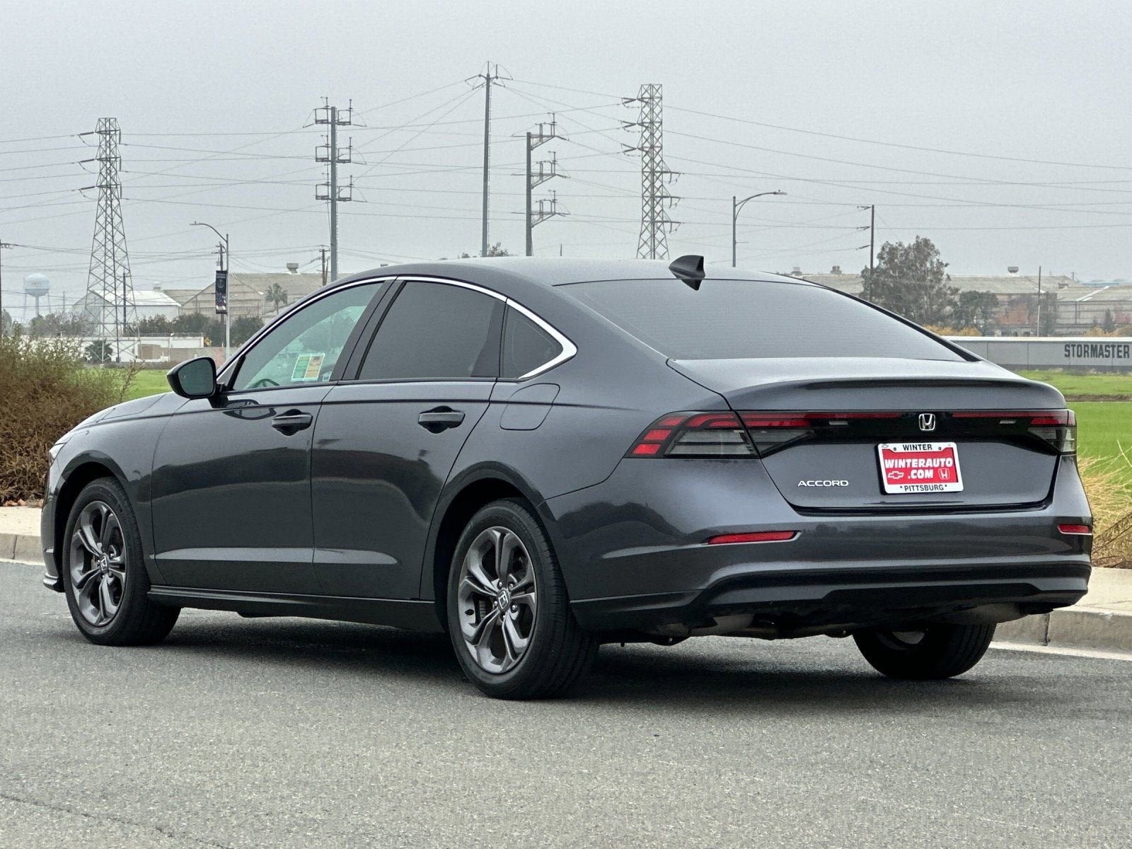 2023 Honda Accord Sedan EX