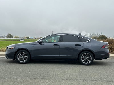 2023 Honda Accord Sedan EX