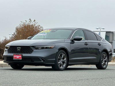 2023 Honda Accord Sedan EX
