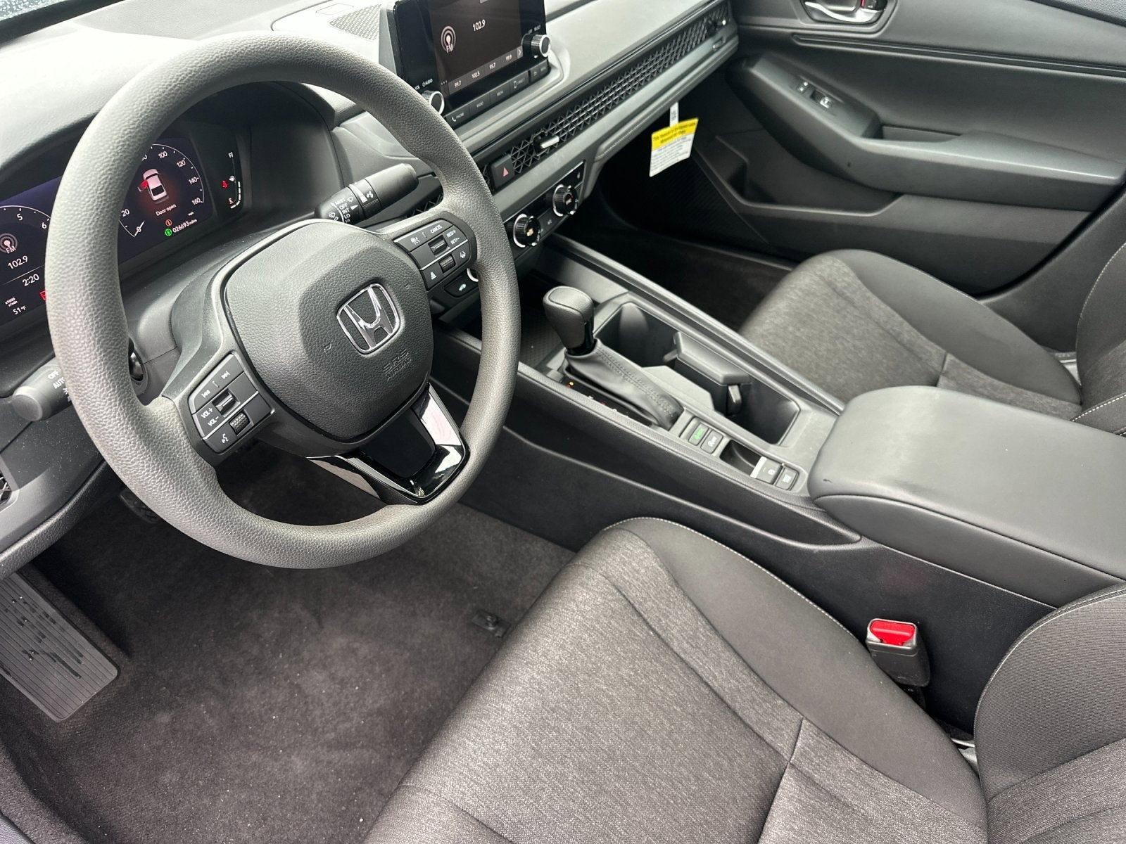 2024 Honda Accord Sedan EX