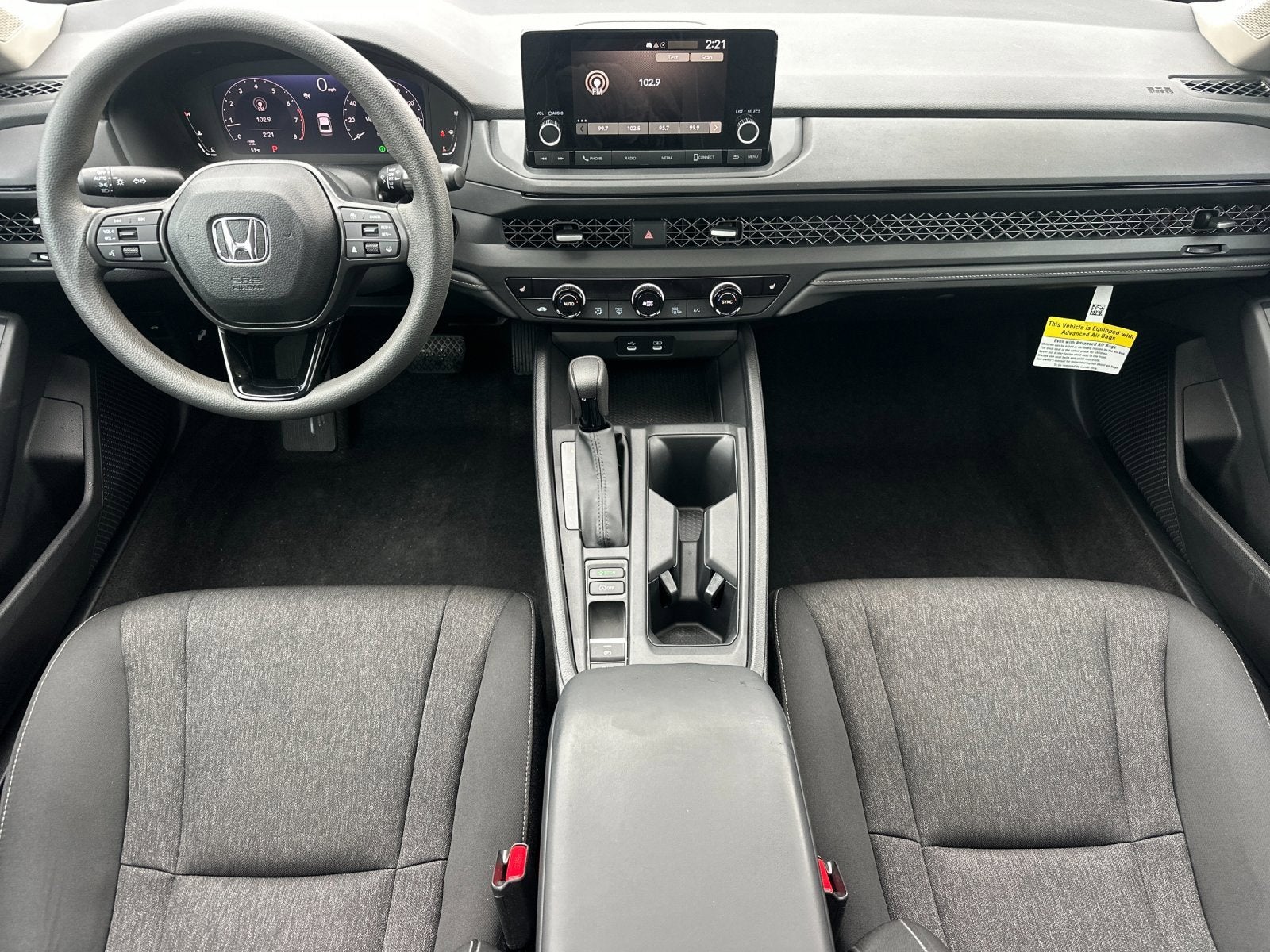 2024 Honda Accord Sedan EX