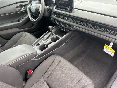 2024 Honda Accord Sedan EX