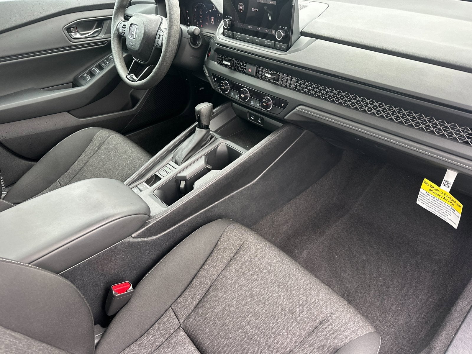 2024 Honda Accord Sedan EX