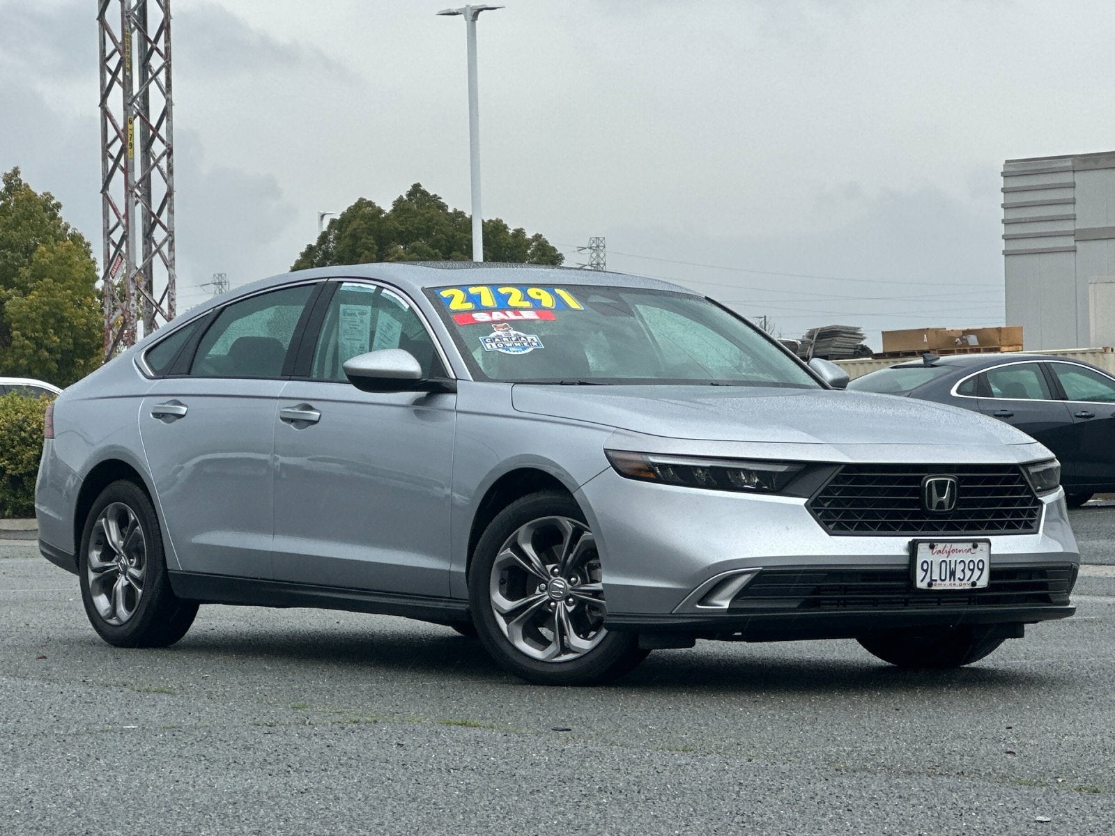 2024 Honda Accord Sedan EX