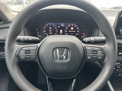 2024 Honda Accord Sedan EX
