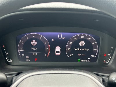 2024 Honda Accord Sedan EX