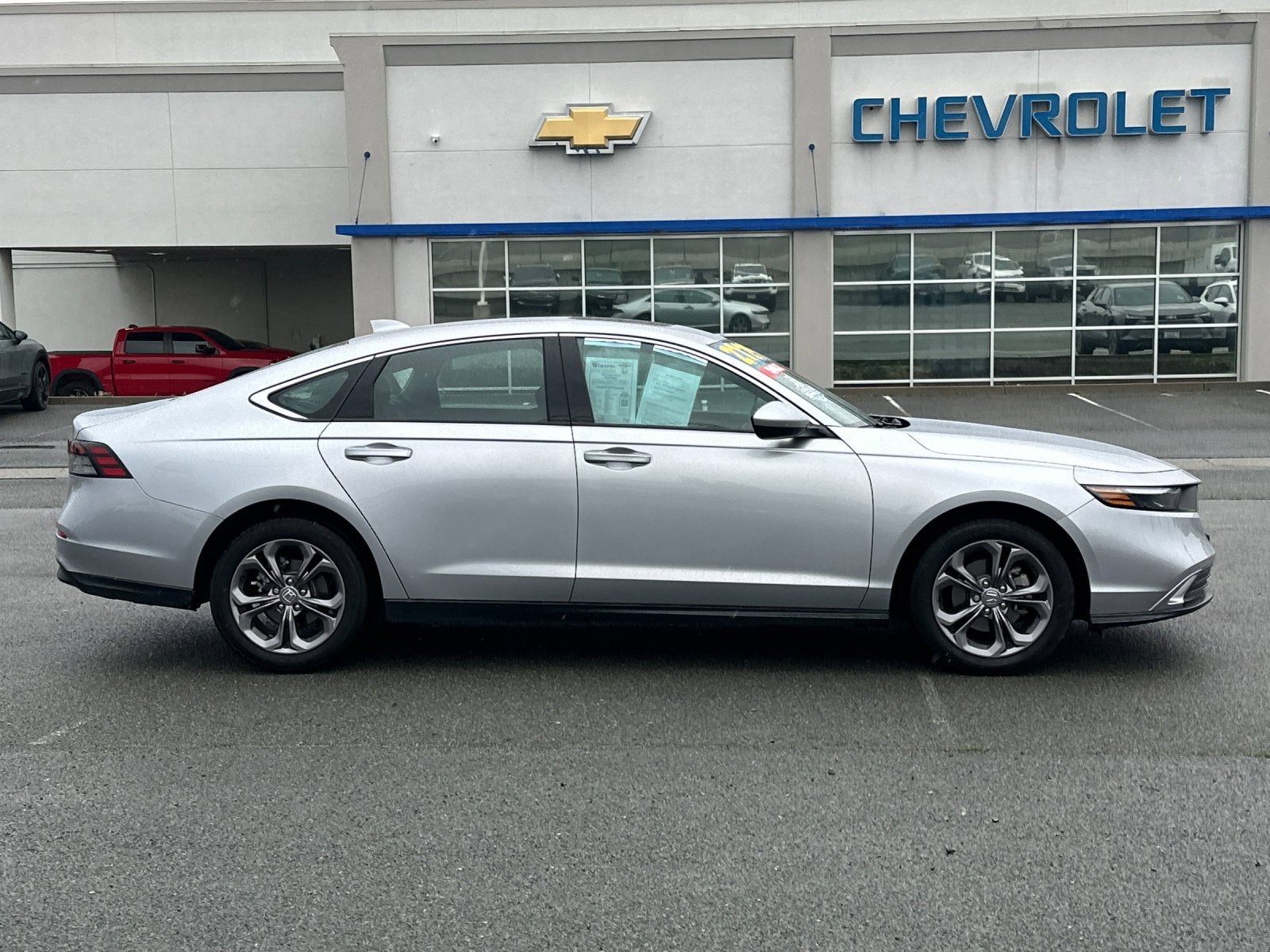 2024 Honda Accord Sedan EX