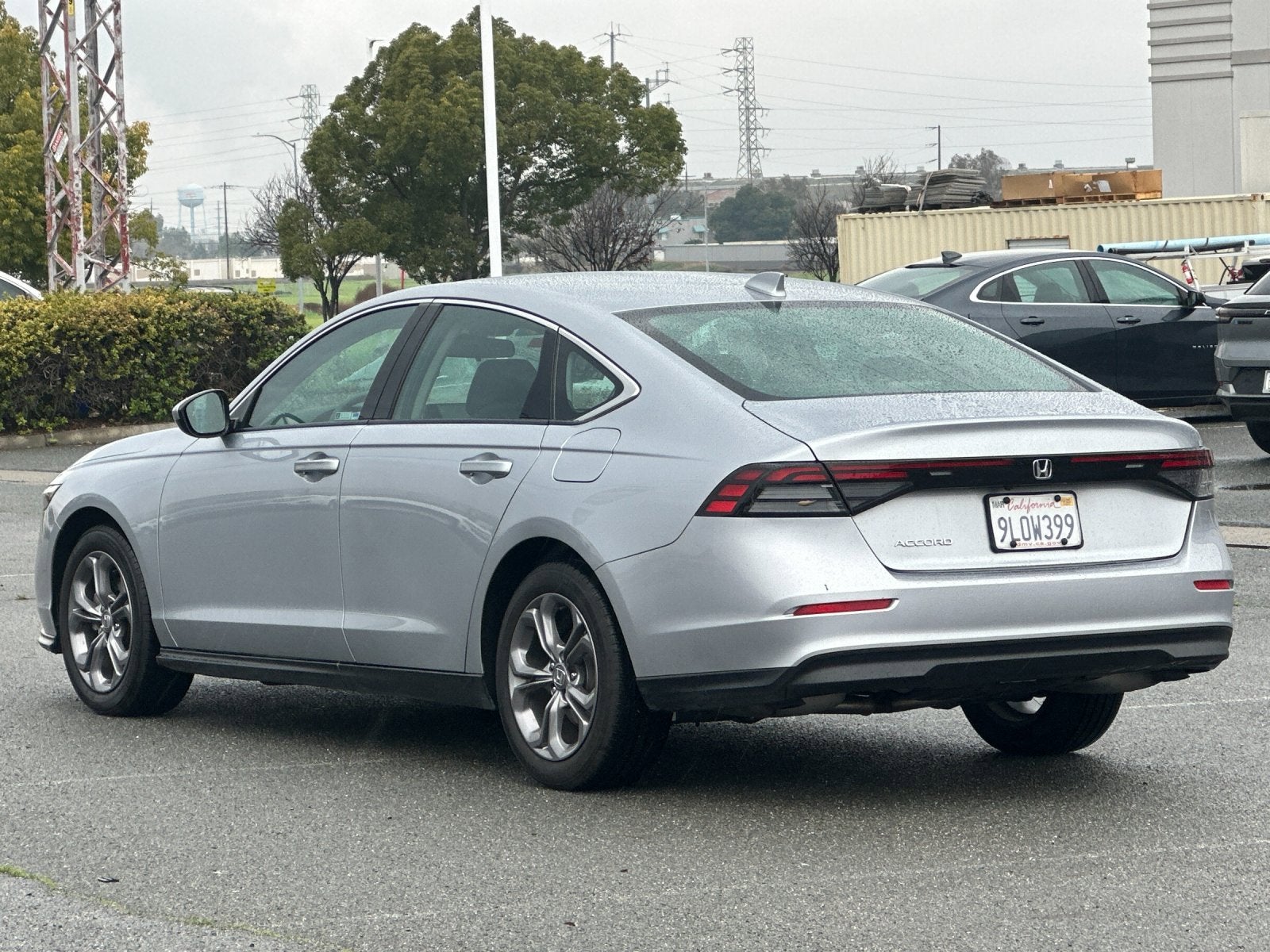 2024 Honda Accord Sedan EX