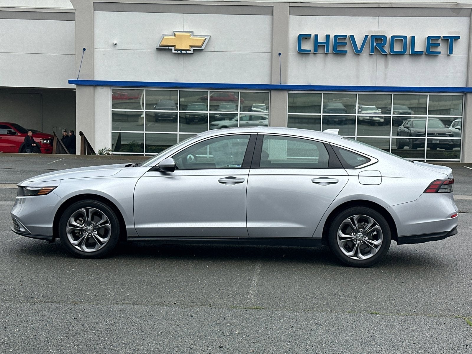 2024 Honda Accord Sedan EX